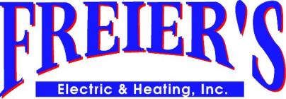 Freier Electric & Heating  240 N. Broadway East  Ellsworth, WI 54010 - Phone: (715) 273-3658